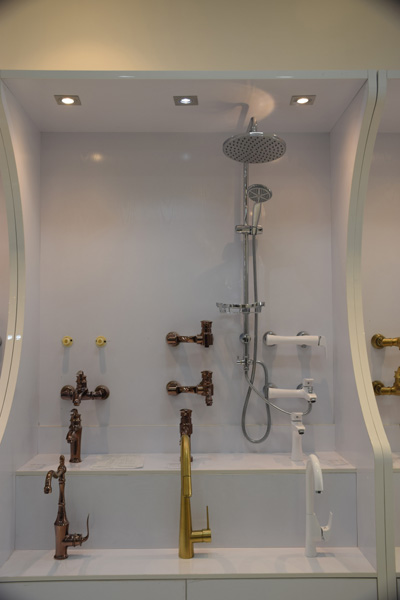 شیرآلات حمام