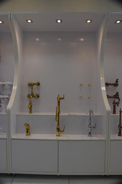 شیرآلات حمام