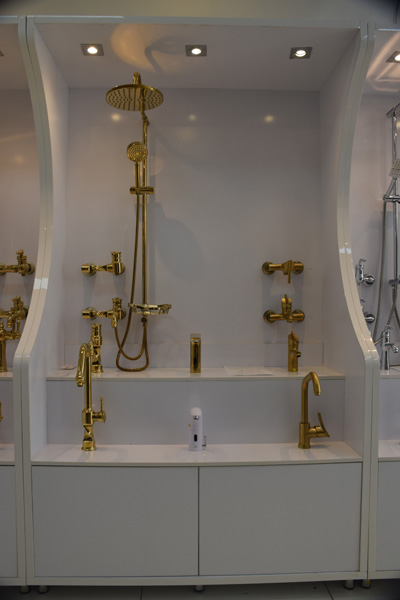 شیرآلات حمام