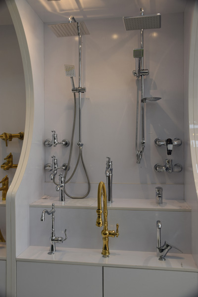 شیرآلات حمام