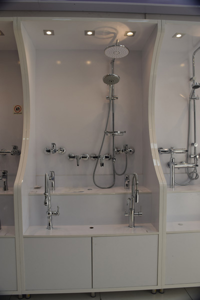 شیرآلات حمام