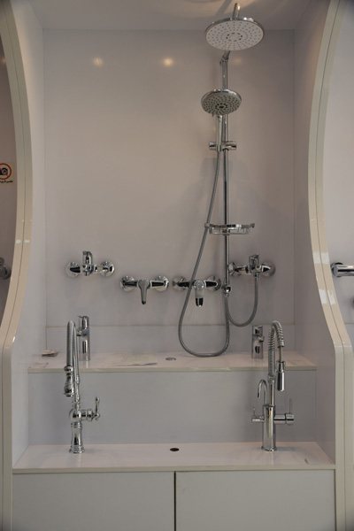 شیرآلات حمام