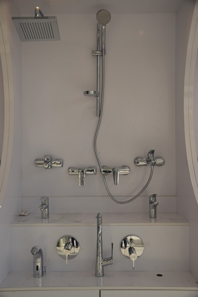 شیرآلات حمام