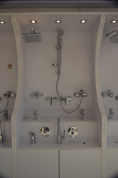 شیرآلات حمام