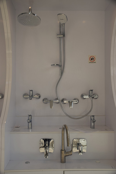 شیرآلات حمام