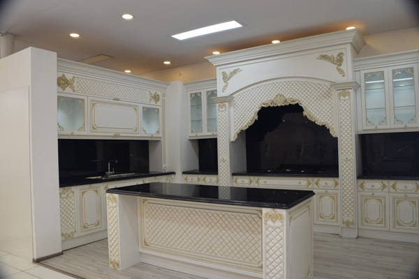 کابینت آشپزخانه