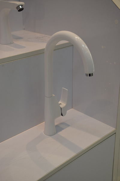 شیرآلات آشپزخانه و سرویس