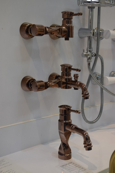 شیرآلات آشپزخانه و سرویس