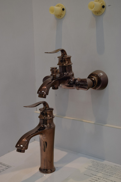 شیرآلات آشپزخانه و سرویس