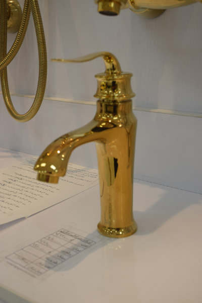 شیرآلات آشپزخانه و سرویس