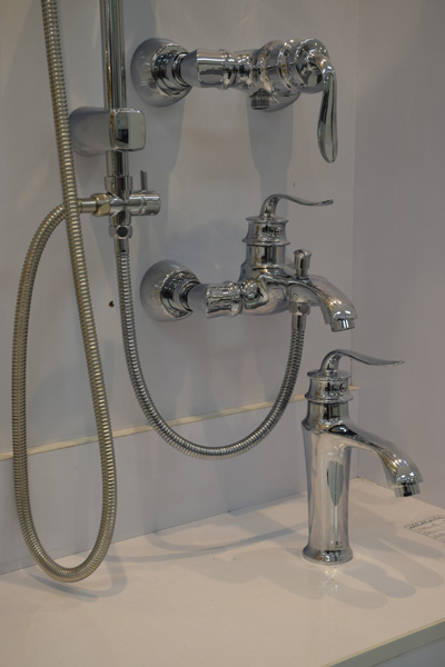 شیرآلات آشپزخانه و سرویس