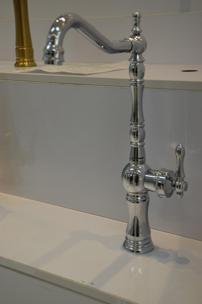 شیرآلات آشپزخانه و سرویس