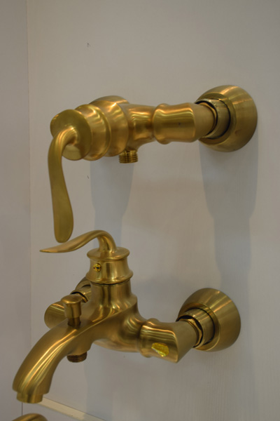 شیرآلات آشپزخانه و سرویس