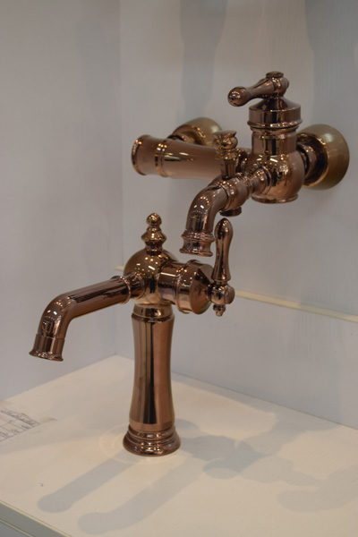 شیرآلات آشپزخانه و سرویس