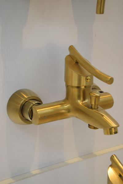 شیرآلات آشپزخانه و سرویس