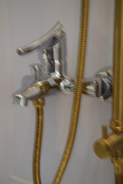 شیرآلات آشپزخانه و سرویس