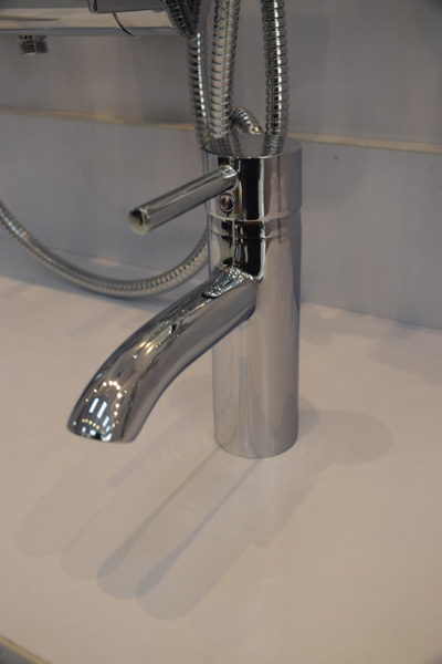 شیرآلات آشپزخانه و سرویس