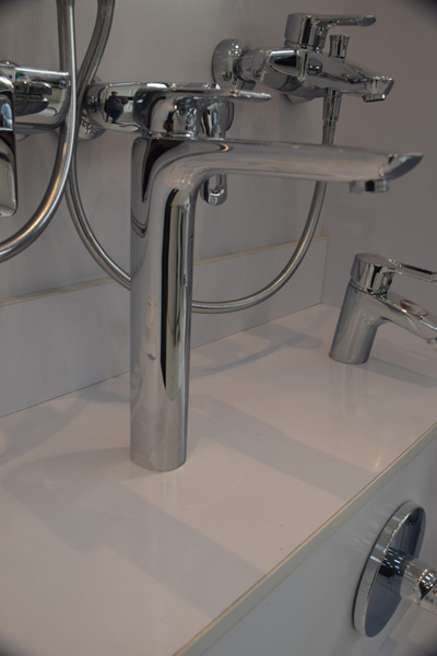 شیرآلات آشپزخانه و سرویس