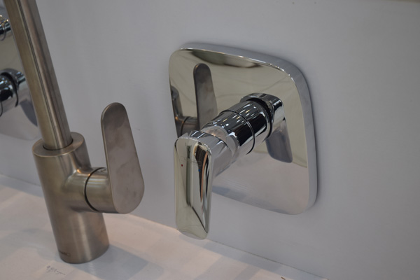 شیرآلات آشپزخانه و سرویس