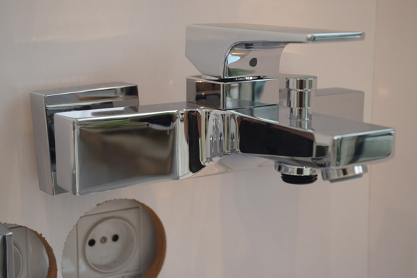 شیرآلات آشپزخانه و سرویس